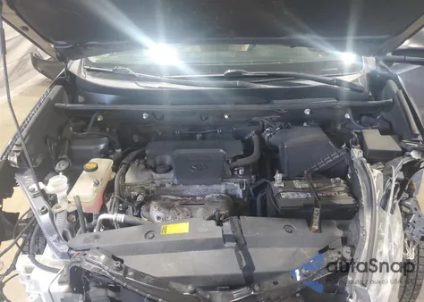 2013 Toyota Rav4 Le из США, поврежденный, VIN 2T3BFREVXDW001500